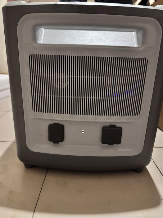 СРОЧНО! Портативна зарядна станція Netsodis N36 3600W ГАРАНТІЯ • КИЇВ