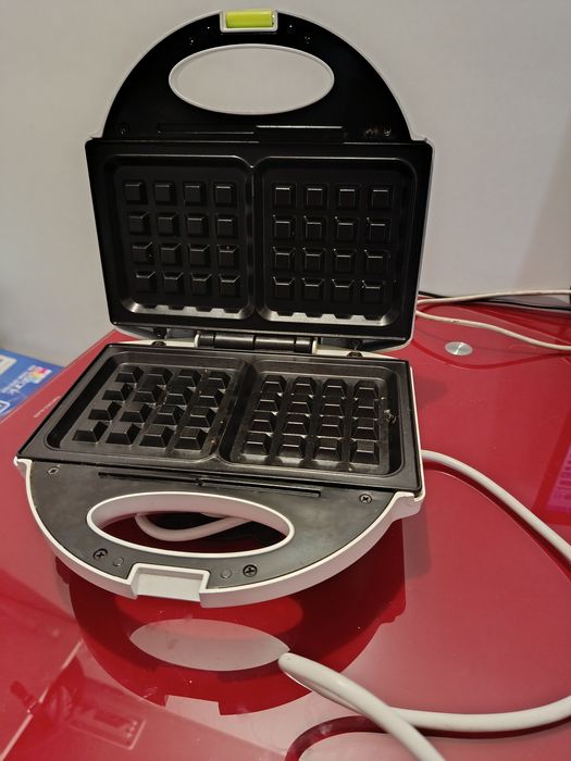 Máquina de waffles