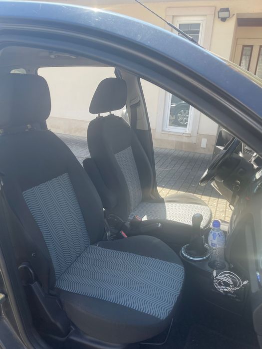 Ford Fusion 1.4 tdci