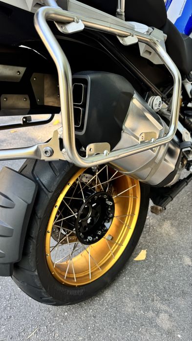 Bmw R1250 GSA HP