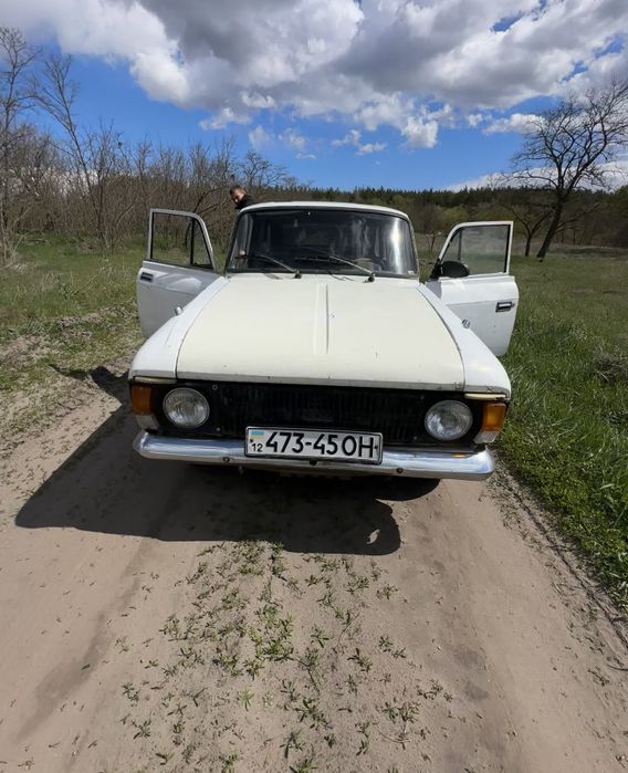 Москвич комбі 1,5