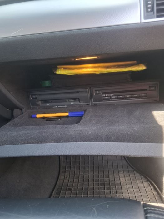 Audi A6 sedan 2008 po lifcie