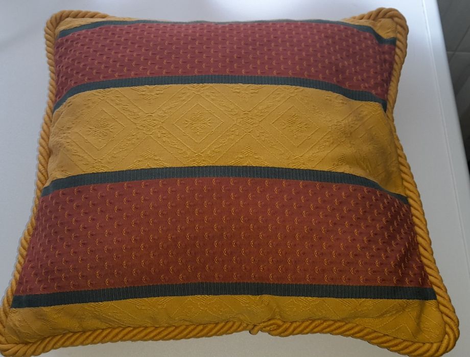 Conjunto de 7 Almofadas
