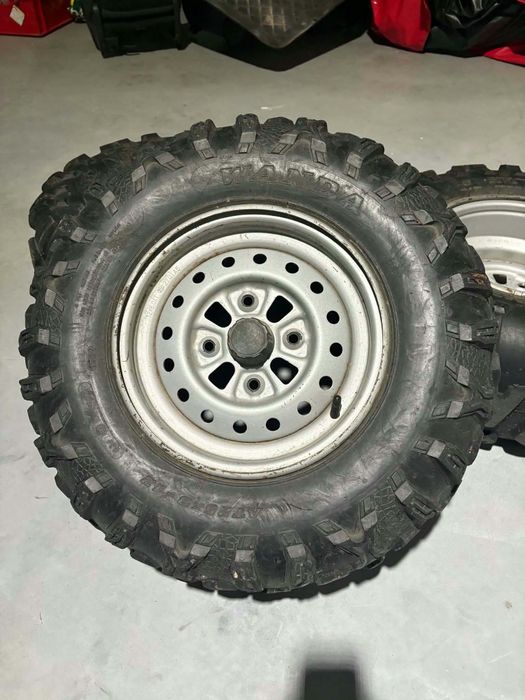 Felgi koła Honda TRX 12"