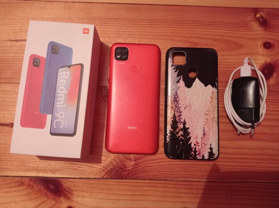 Продам телефон Redmi 9c
