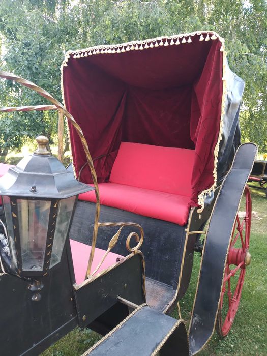 Продам карети на ходу