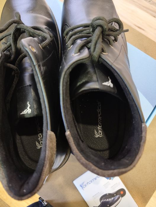 Sapatos Ortopédicos 46