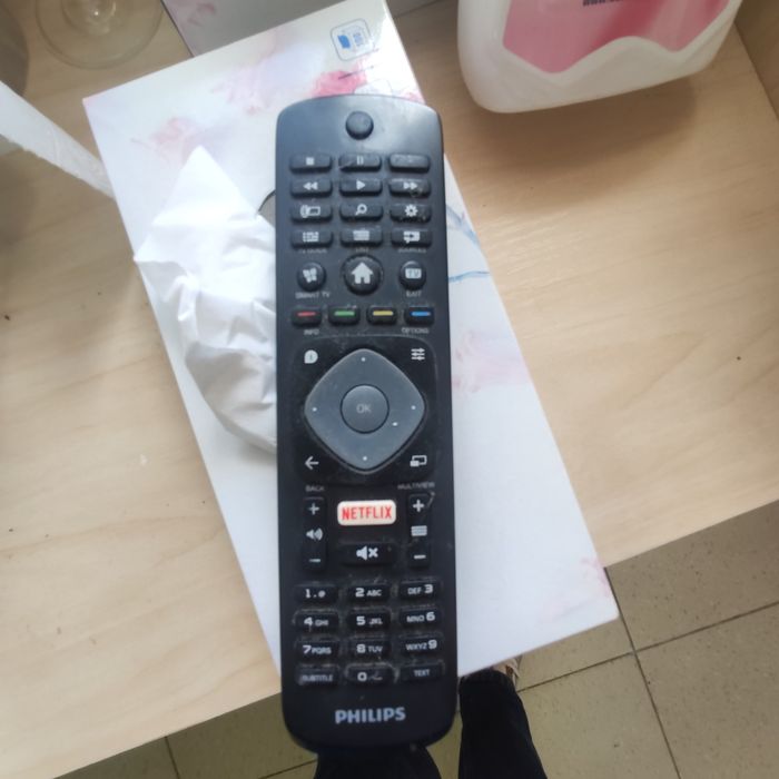 Телевізор Phillips 50 pu6262/12