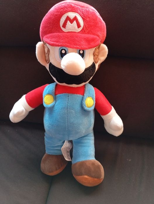 Мягкая игрушка Super Mario
