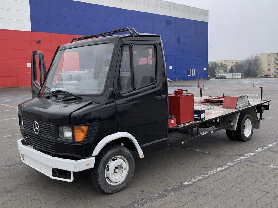 Mercedes-Benz T1 410D  Mercedes 410D T1 Kaczka 2.9D 70kW