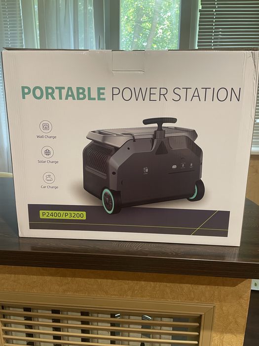 Зарядна станція IEE P2400