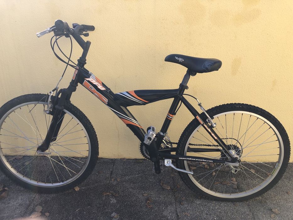 Bicicleta muito bom estado