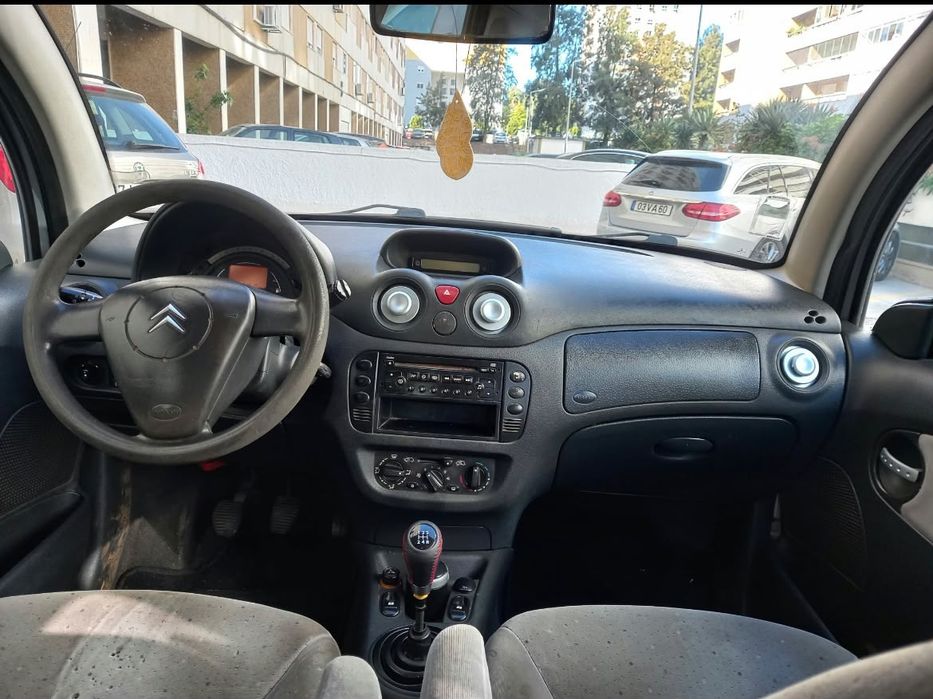 Citroen c 3 1.1 full estras AC