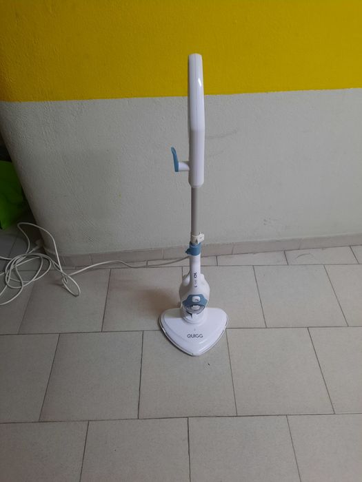 Maquina de limpeza a vapor Quigg