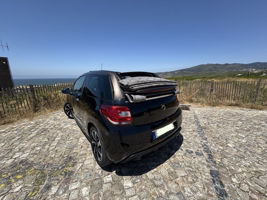 DS3 Cabrio SoChiq