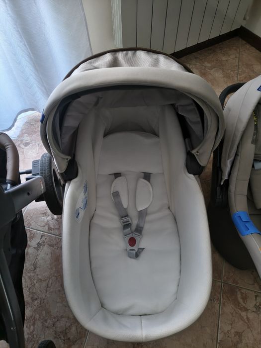 Carrinho de bebê Chicco