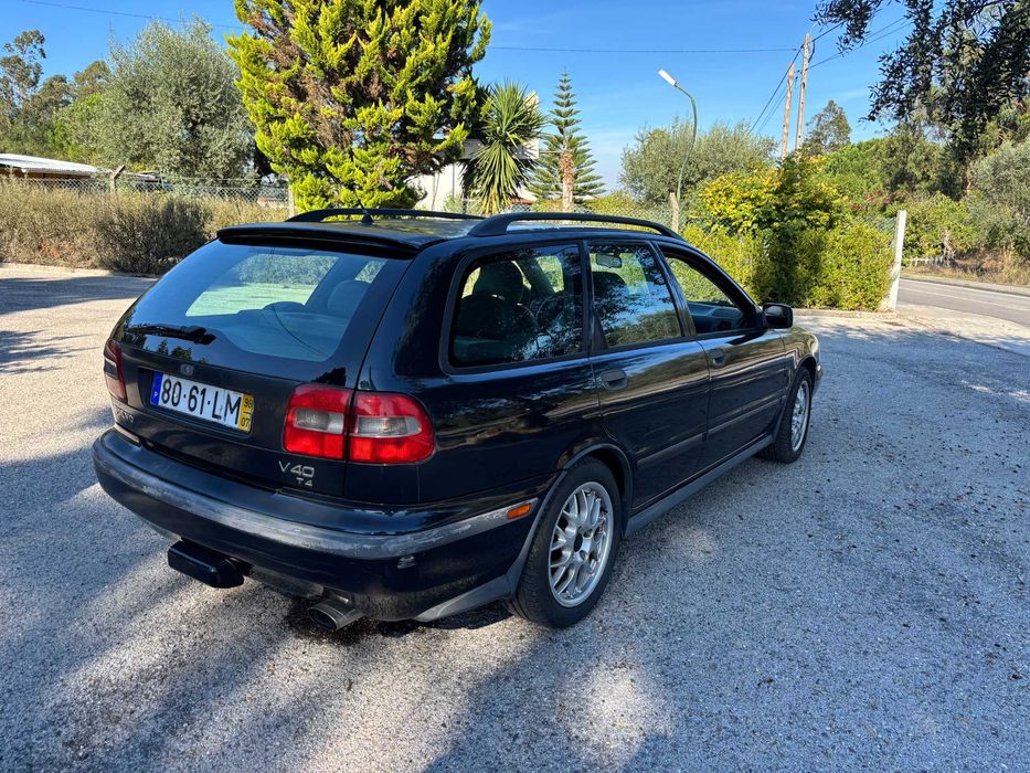 Volvo V40 2.0 Turbo 200 CV