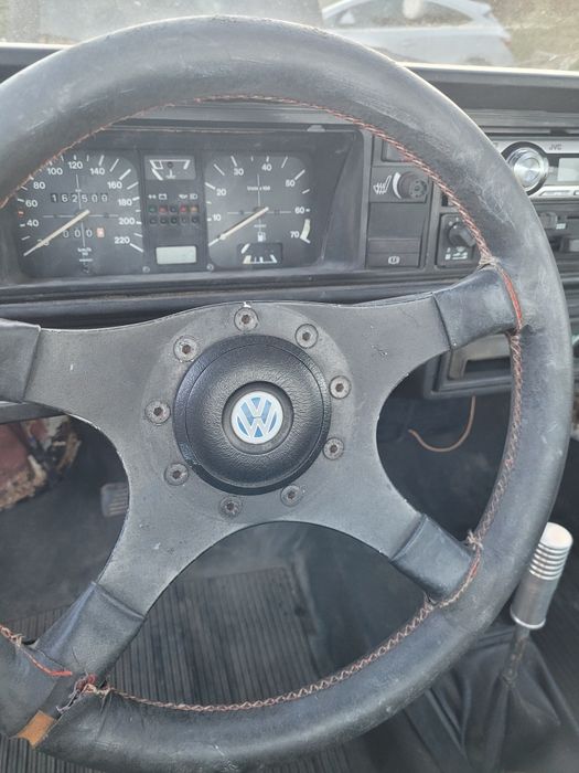 VW Caddy mk1 GT 1.8