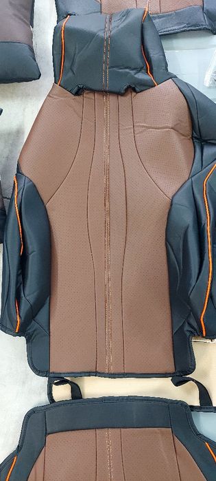 Чохли до BYD SONG PLUS 23-25року