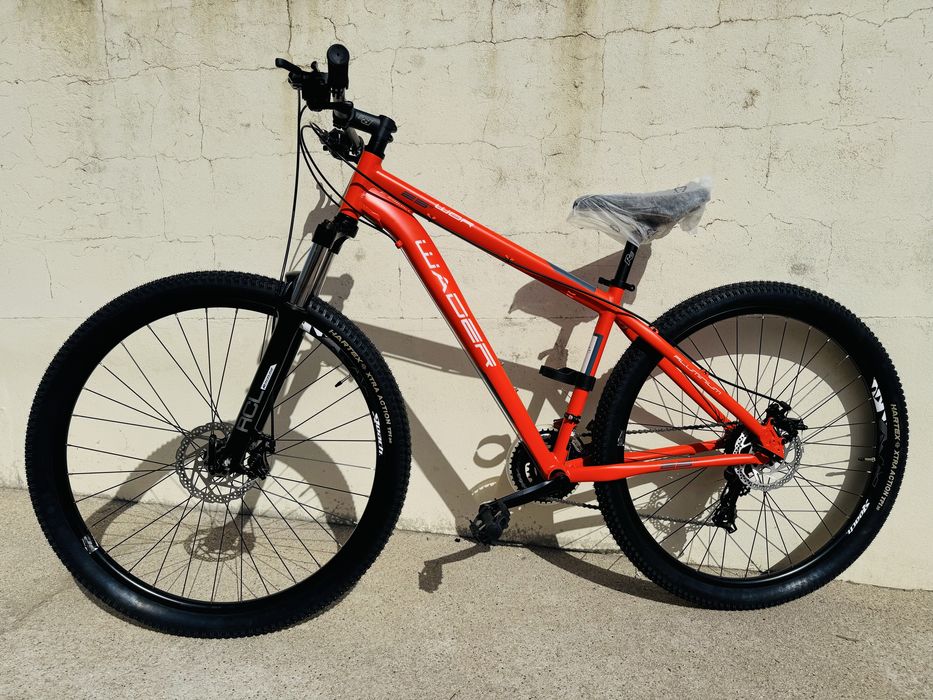 Bicicleta nova roda 29