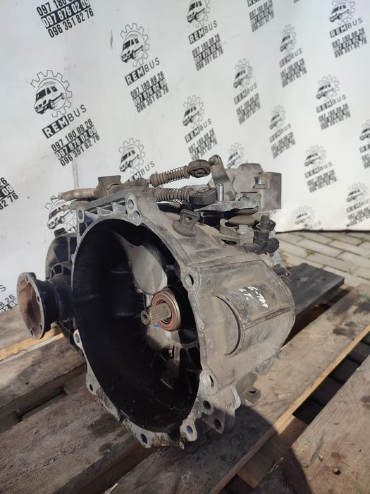 Коробка передач DRW 6-ст VW Golf 4 Octavia Tur 1.9 t