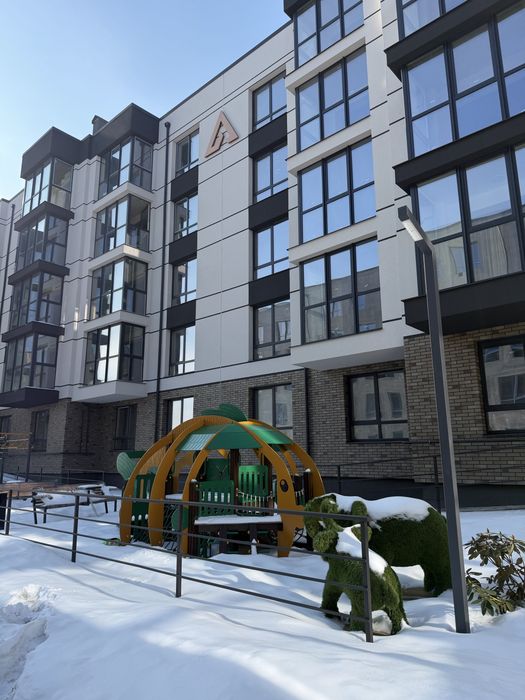 Квартири від Забудовника, ЖК «Атмосфера» 51.2м2
