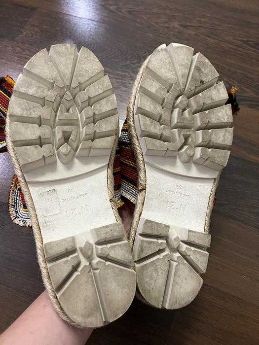 Босоніжки n21 оригінал