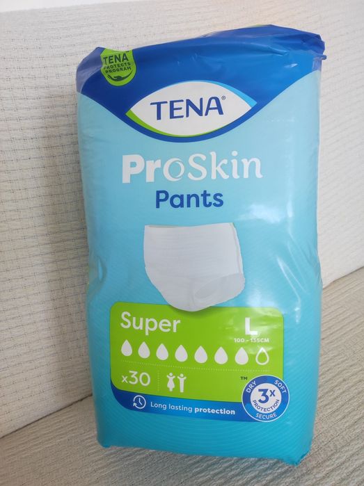 Majtki chłonne TENA Pants ProSkin