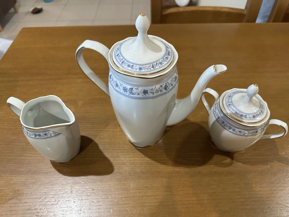 Servico de cafe SP Coimbra