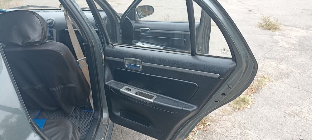 Продам Geely ck2