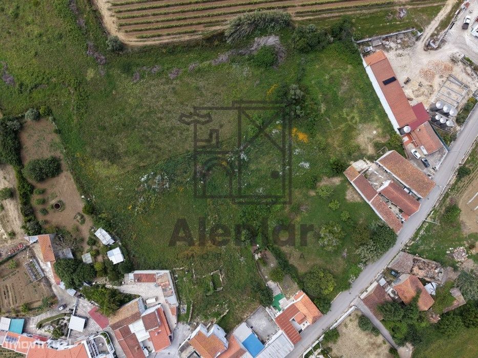 Land for Construction Located 5 Minutes from Alenquer