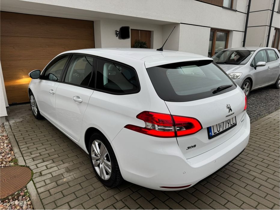 Puegeot 308 T9 / 1.6 BlueHDI / Kombi