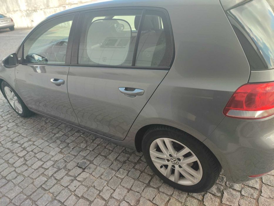 Vw Golf 6 Tdi 2.0  -  c/extras