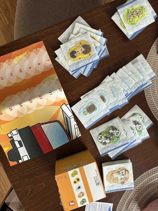 Zasłonki ortopad dla dzieci