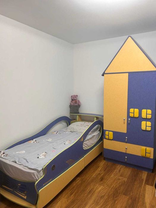 Продаж, комплект дитячі меблі "Місячна казка"