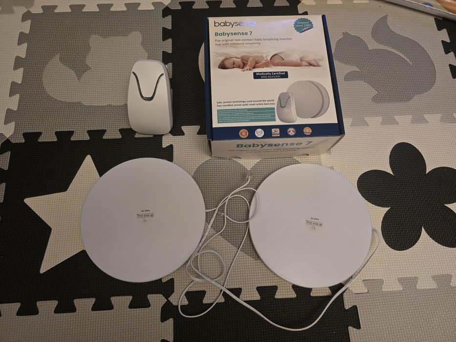 Monitor oddechu Babysense 7