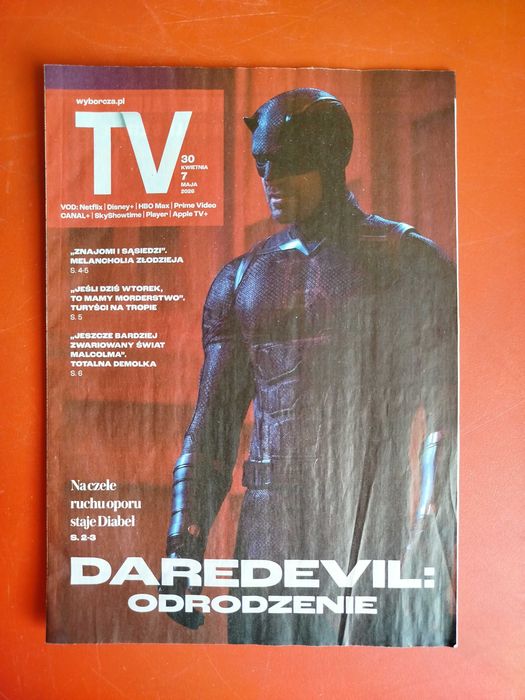 Telemagazyn, Program TV, telemax, zestaw programów tlewiyjnych
