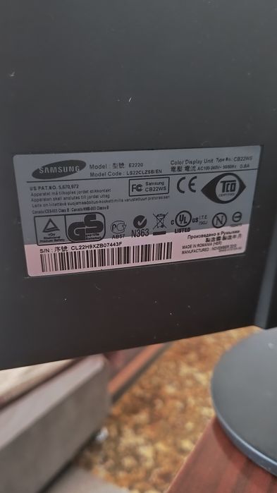 Продается Монитор 21.5"