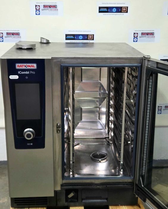 Rational iCombi Pro 10-1/1 E (2022) – Gwarancja!