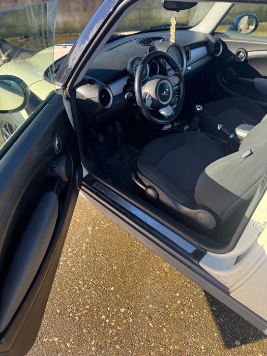 Mini Clubman 1.6 110cv