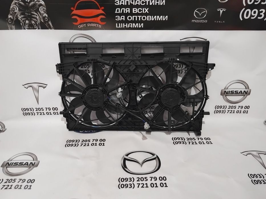 Радіатор охолодження 1.5 т33 rogue T33 2022-2025 радиатор воды 1.5 тур