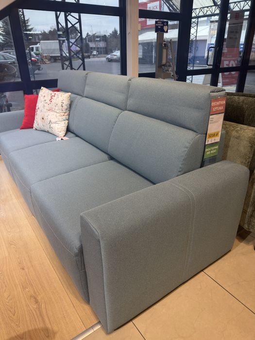 Kanapa Peru wyprzedaz ekspozycji do spania