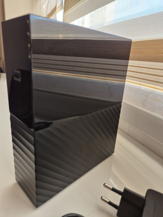 Зовнішній жорсткий диск HDD WD My Book 3TB