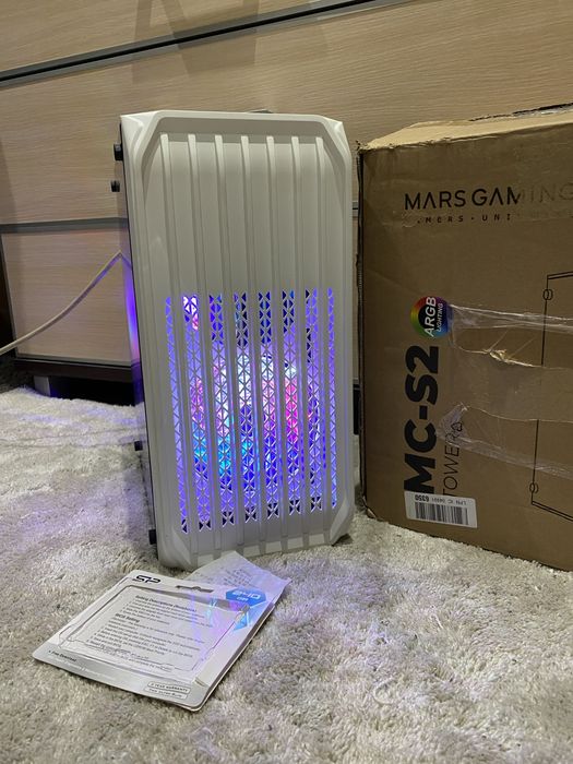 TANI Pc Wi-Fi AMD 3.2Ghz Ram 8GB RX 460 2GB SSD 240GB gwarancja