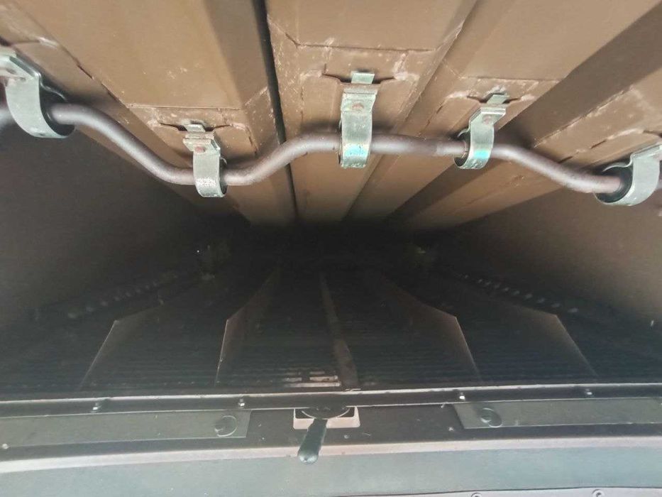 Комбайн Dronningborg D 7500 з гідроходом