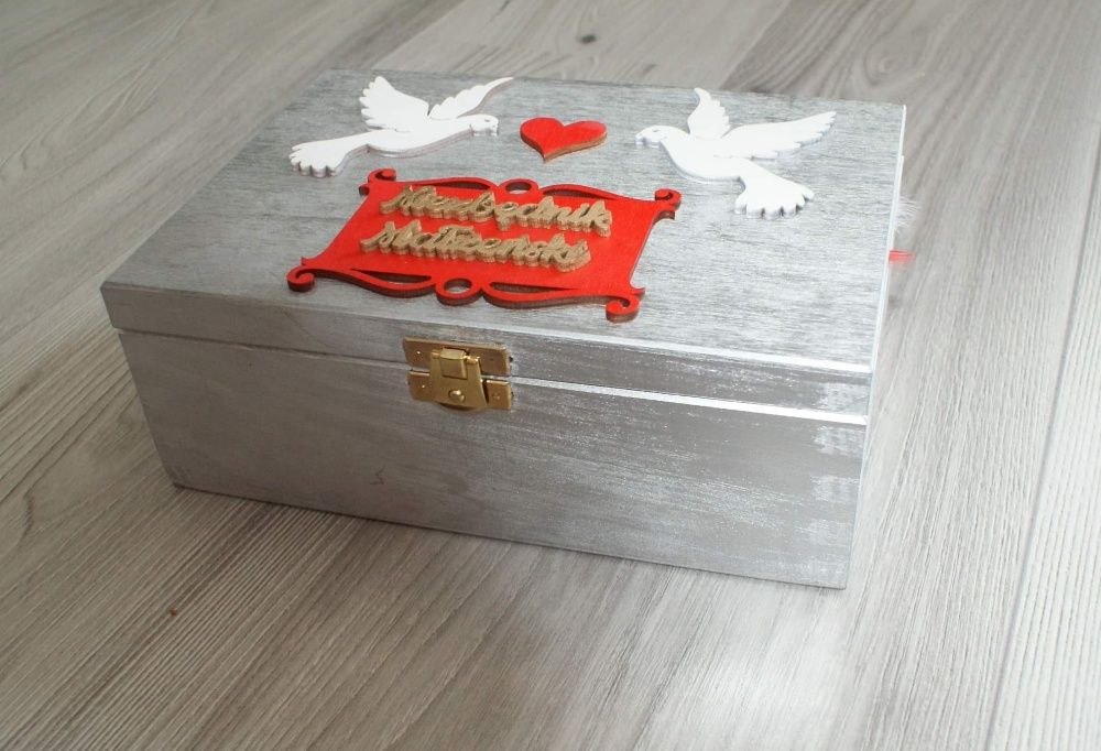 Niezbędnik Małżeński , pudełko, box, prezent, ślub, wesele