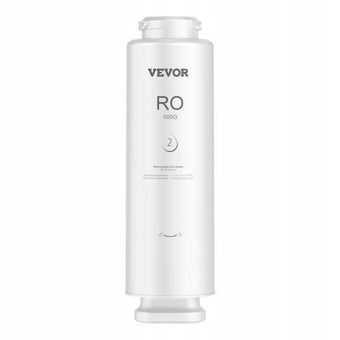 System odwróconej osmozy VEVOR 10-STOPNIOWY filtr wody premium 600 gpd