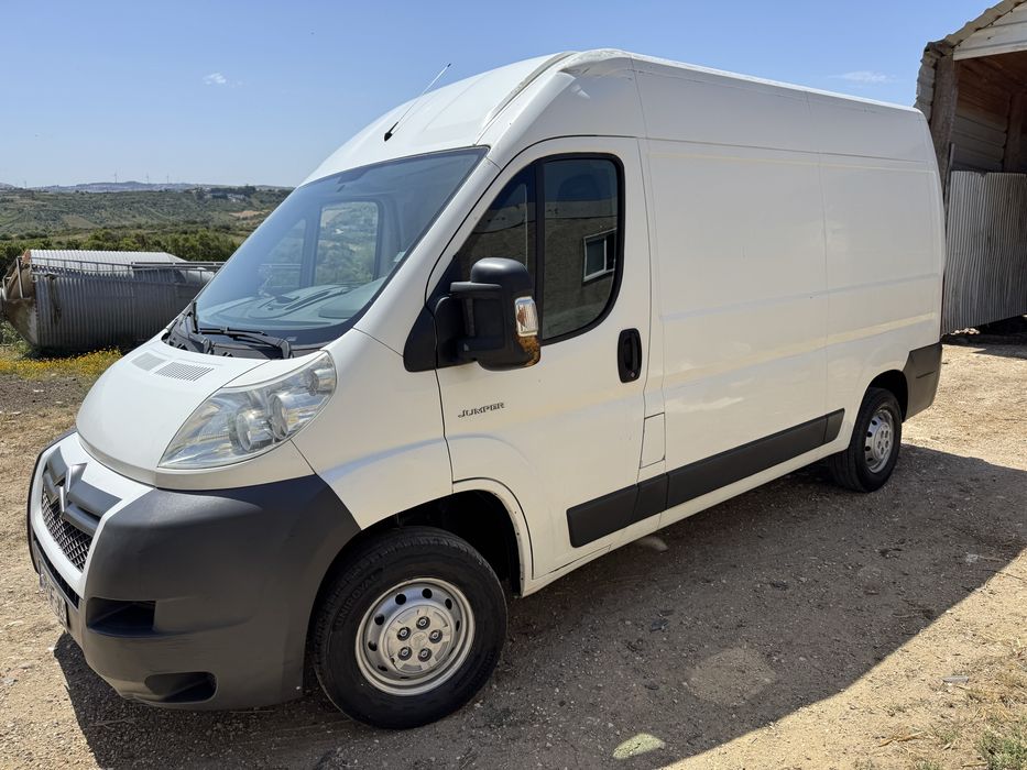 Citroen Jumper 2008
