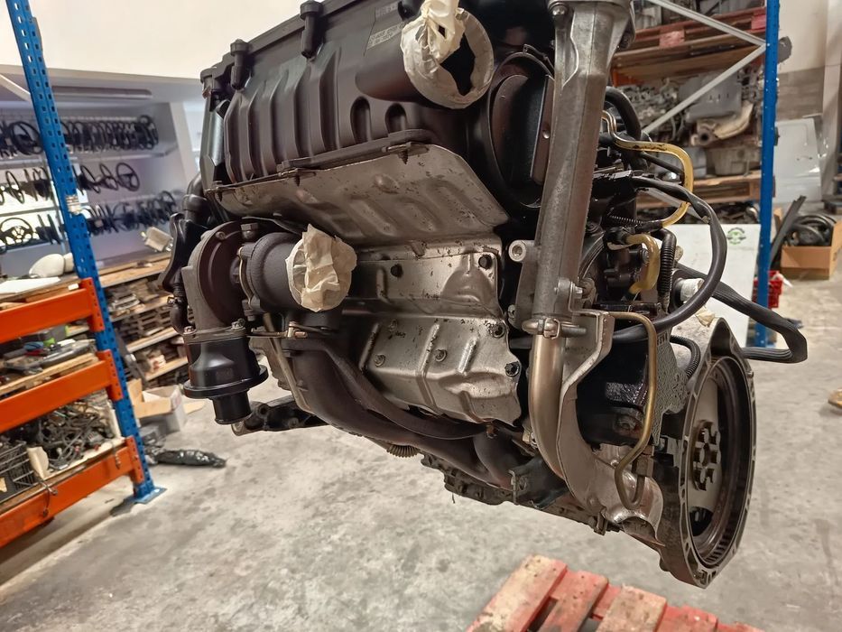 Motor Mercedes Classe A 170 CDI ano 2002
