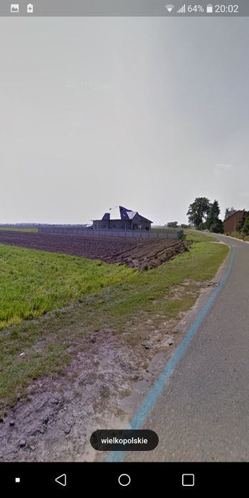 Sprzedam działkę budowlaną w miejscowości Szalonka